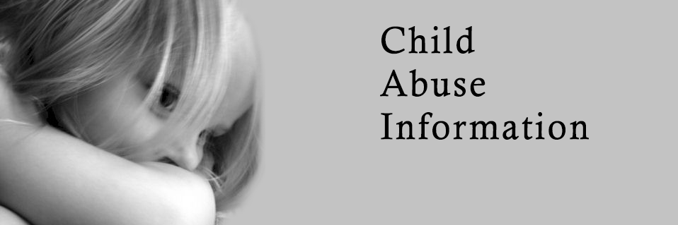 Information About Child Abuse