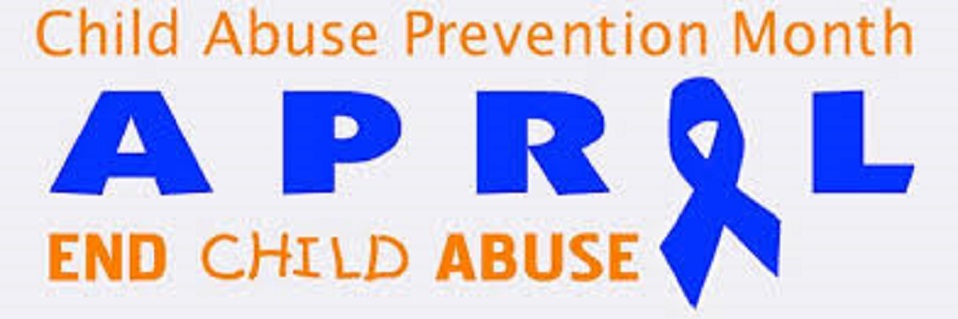 April Is Child Abuse Awareness Month